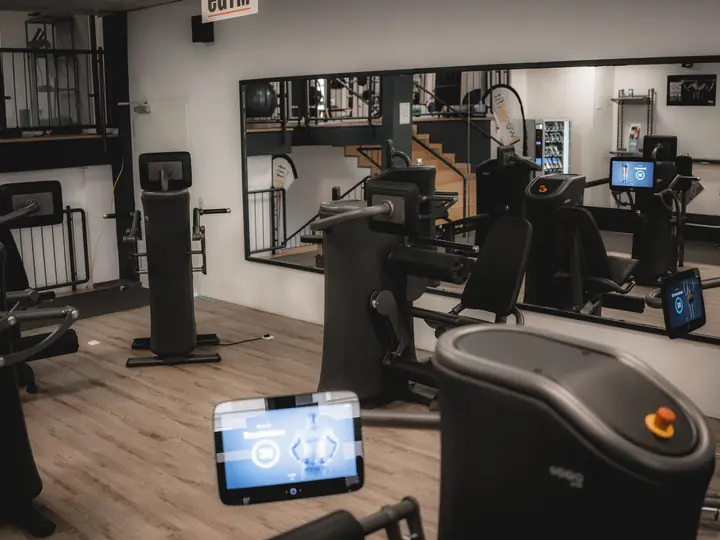 eGym Smart-Zirkel im We Get Fit Schongau